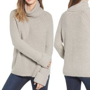 BP. Cozy Turtleneck Sweater - XS
